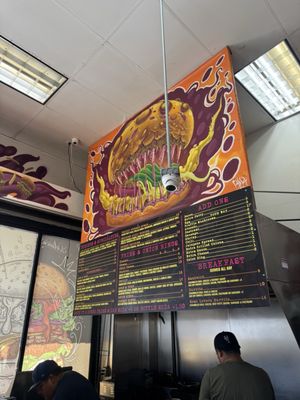 Burger District LA by null