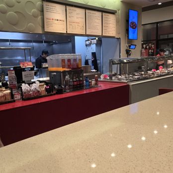 Panda Express - Menu and ordering area - Fast Food Near Me - Saint Louis, Missouri