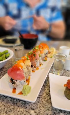 Cha Cha Sushi by null