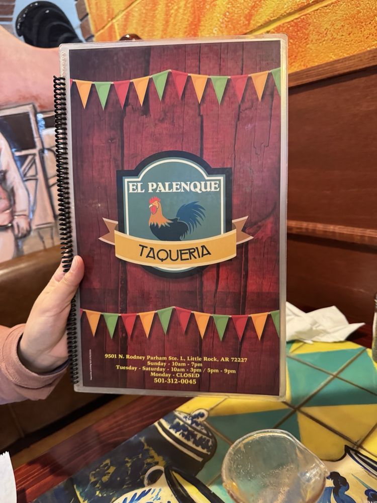 Taqueria El Palenque