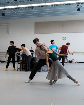 Grand Rapids Ballet by null