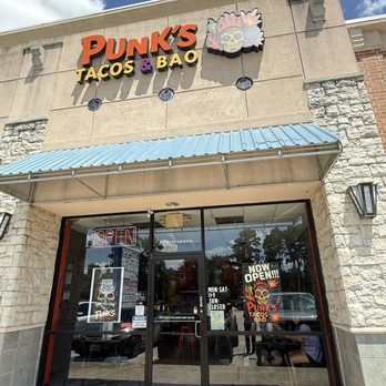 Punk's Tacos & Bao - Asian Fusion Near Me - Spring, Texas Punk's Tacos & Bao - Asian Fusion Near Me - Spring, Texas