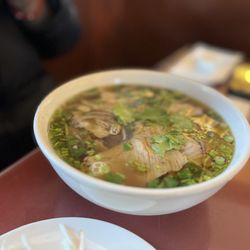 Pho Gia - Brisket and Flank was on point