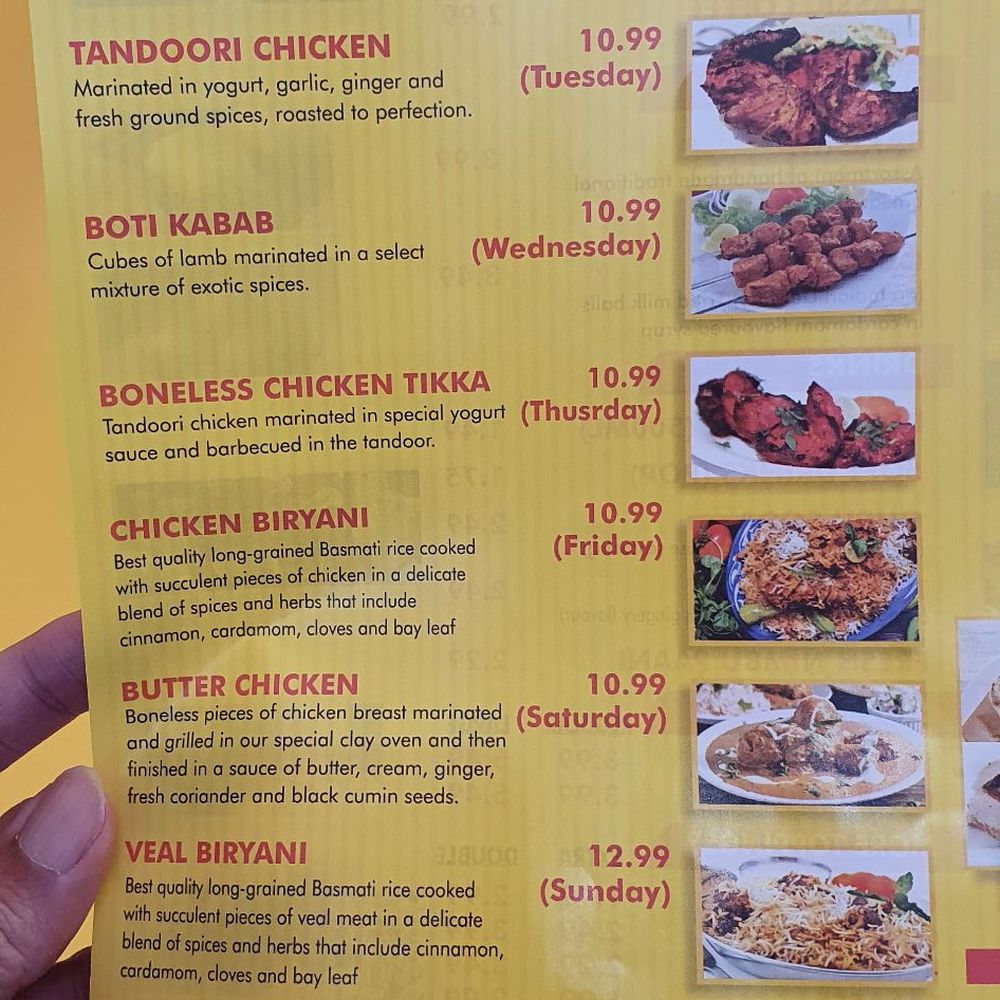 The Halal Guru - Menu - Mediterranean Near Me - Richmond Hill, Ontario The Halal Guru - Menu - Mediterranean Near Me - Richmond Hill, Ontario