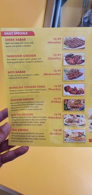 Menu photo 1 The Halal Guru Richmond Hill, ON Menu photo 1 The Halal Guru Richmond Hill, ON