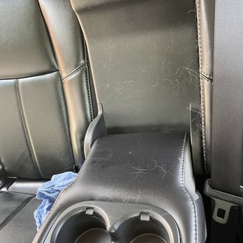 ScrubaDub Auto Wash Centers - Interior basic - Car Wash Near Me - Brookline, Massachusetts