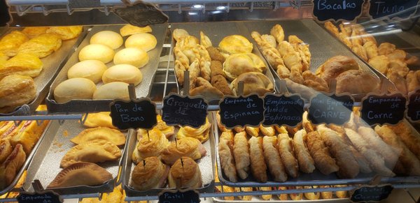 El Brazo Fuerte Bakery by null