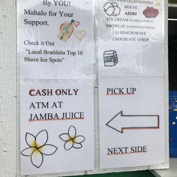 Mountain Magic Shave Ice - Shaved Ice Near Me - Waipahu, Hawaii Mountain Magic Shave Ice - Shaved Ice Near Me - Waipahu, Hawaii