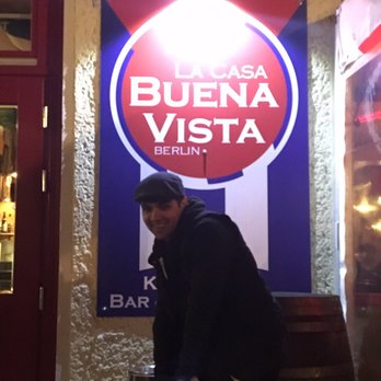 La Casa Buena Vista - Cuban Near Me - Berlin, BE La Casa Buena Vista - Cuban Near Me - Berlin, BE