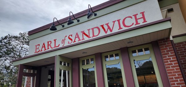 Earl of Sandwich by null Earl of Sandwich by null