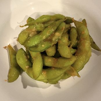 Sunshine Kitchen - Spicy Garlic Edamame - Ramen Near Me - Oceanside, California Sunshine Kitchen - Spicy Garlic Edamame - Ramen Near Me - Oceanside, California