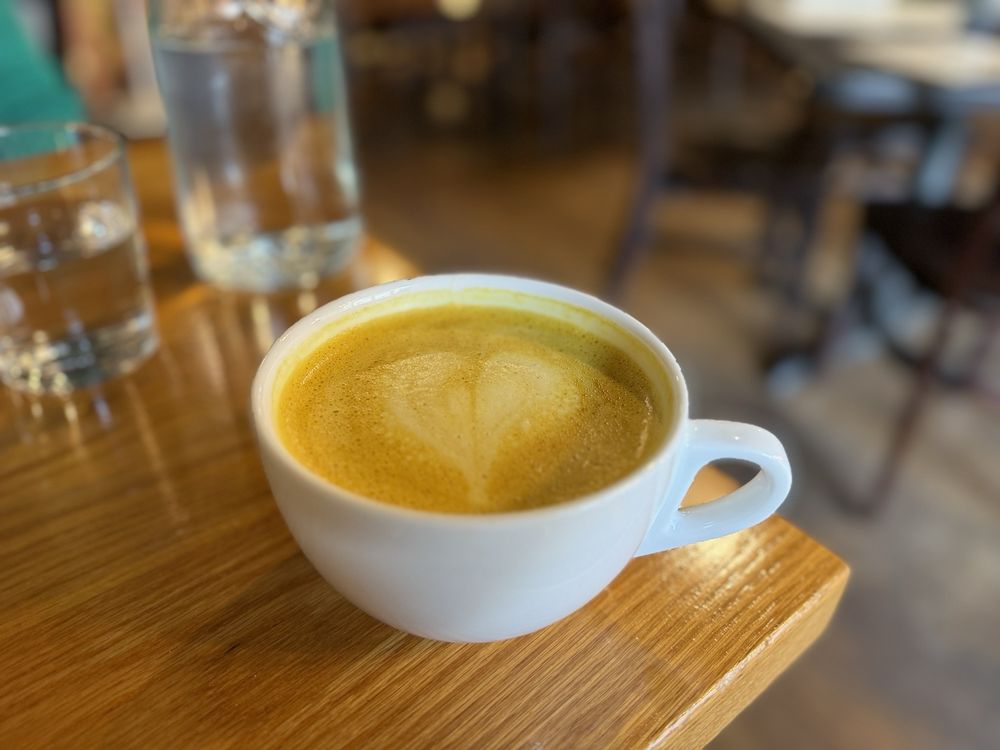 Frothy Monkey