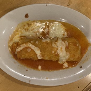 Habaneros - Enchillada - Mexican Near Me - Morganton, North Carolina