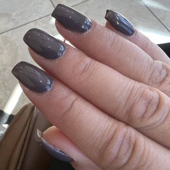 5 star nails - Very over polished and bad shape - Nail Salons Near Me - Menifee, California