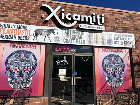 Xicamiti La Taquería Bistro by null