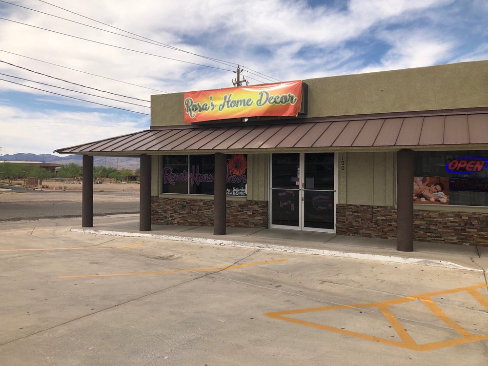 ROSA’S HOME DECOR 25 Blvd S, Lake Havasu City, AZ Yelp