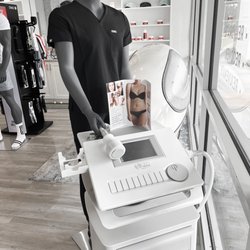 18th & Main - All the way from Italy- our cryoTshock will literally shrink and kill your fat cells, get rid of cellulite, rejuvenate and tighten the skin!