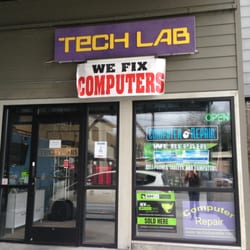 Tech Lab
