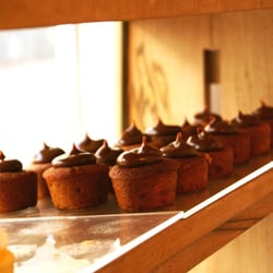 Les Croquants - Mini cupcakes.