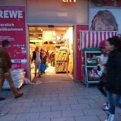 REWE City