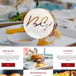 Econcept Marketing Solutions - Popular Restaurants