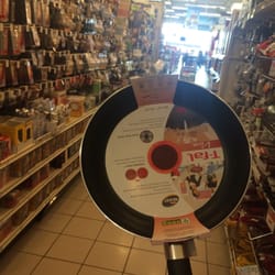 Canadian Tire - Frying pan purchase lol $12.99 on sale from $44.99 What?!?