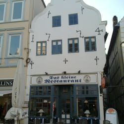 Das kleine Restaurant