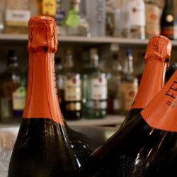 CB Bistro Jazz Club - You can't have Brunch without Mimosas