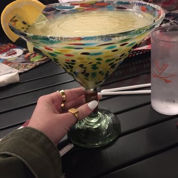 Mariscos El Barco - Large Frozen marg - Seafood Near Me - Charlottesville, Virginia