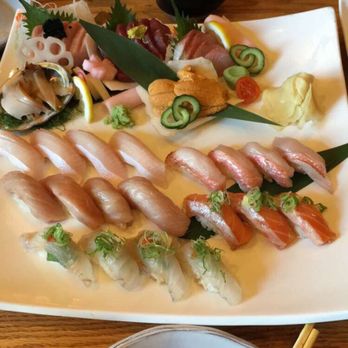 Ozumo - Chef Special Platter - Sushi Bars Near Me - San Francisco, California