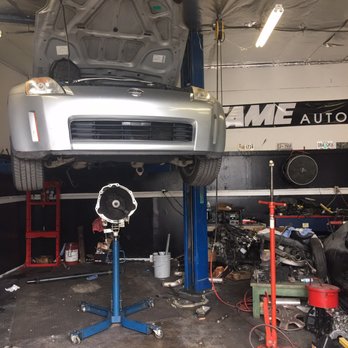 Fame Auto - 2003 350z replaced the transmission - Auto Repair Near Me - Fullerton, California Fame Auto - 2003 350z replaced the transmission - Auto Repair Near Me - Fullerton, California