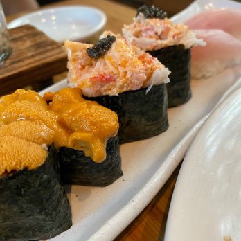 Sushi Den - Uni - Japanese Near Me - Denver, Colorado