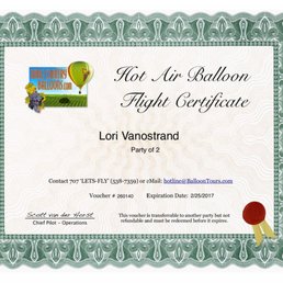 here is "my" flight certificate to use on a future flight... Again not my name and was from 2017! here is "my" flight certificate to use on a future flight... Again not my name and was from 2017!