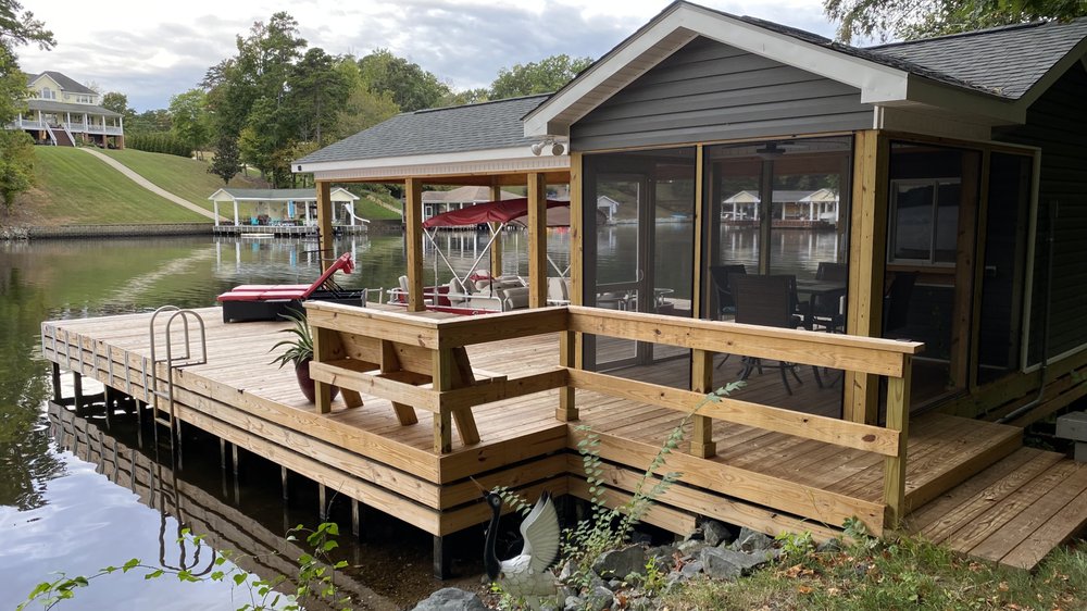 Slide of Lake Side Home Services