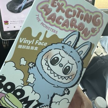 Degen Collectibles - Picked this up! - Toy Stores Near Me - San Jose, California Degen Collectibles - Picked this up! - Toy Stores Near Me - San Jose, California
