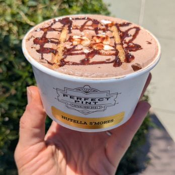Perfect Pint - Ice Cream & Frozen Yogurt Near Me - Ontario, California