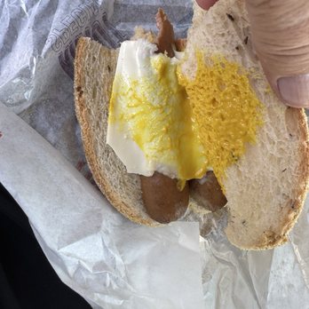 Wienerschnitzel - Polish sandwich? - Hot Dogs Near Me - Mojave, California
