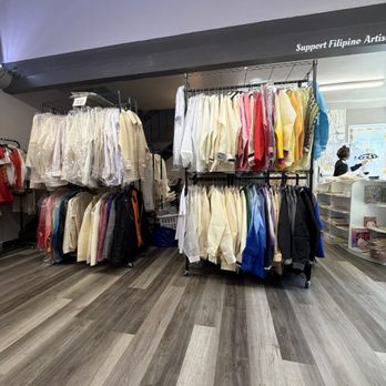 Barong Warehouse - All the barong styles - Women's Clothing Near Me - Escondido, California