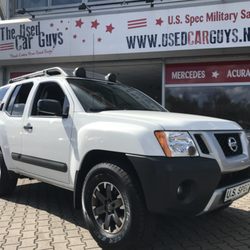 The Used Car Guys - Used Nissan xTerra