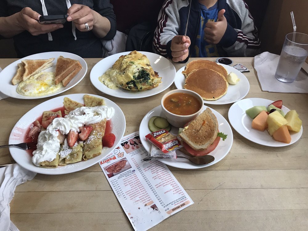 THE PANTRY RESTAURANT 231 Photos & 341 Reviews 34220 Van Dyke Ave