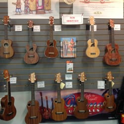 Offbeat Music - Ukuleles