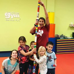 The Little Gym of Lubbock - Come join the fun at The Little Gym camps!
