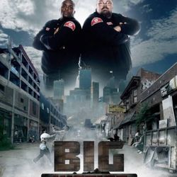 Tmh Security Service - During the days of Ant & Big Jim making a name for themselves, Big Justice!