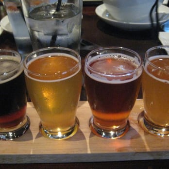 Haven Craft Kitchen + Bar - Humboldt Hemp Ale, Victory Whirlwind Witbier, Bear Republic XP, Mission Hefeweizen - New American Near Me - Orange, California Haven Craft Kitchen + Bar - Humboldt Hemp Ale, Victory Whirlwind Witbier, Bear Republic XP, Mission Hefeweizen - New American Near Me - Orange, California