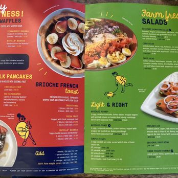Eggsmart - Menu - Breakfast & Brunch Near Me - Toronto, Ontario Eggsmart - Menu - Breakfast & Brunch Near Me - Toronto, Ontario