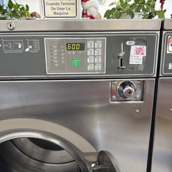 Sunrise Coin Laundry - Broken machine which ate our coins - Laundromat Near Me - Chino, California Sunrise Coin Laundry - Broken machine which ate our coins - Laundromat Near Me - Chino, California