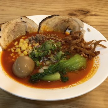 Ramen Bella - Red Hot Ramen - Ramen Near Me - Langley City, British Columbia Ramen Bella - Red Hot Ramen - Ramen Near Me - Langley City, British Columbia