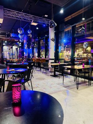 Moxy Frankfurt East by null