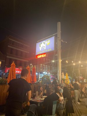 La Vaca Margarita Bar by null