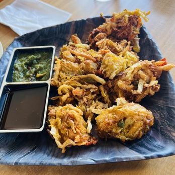 Great Taste - Vegetable Pakora (GF,NF) - Indian Near Me - Highlands Ranch, Colorado Great Taste - Vegetable Pakora (GF,NF) - Indian Near Me - Highlands Ranch, Colorado
